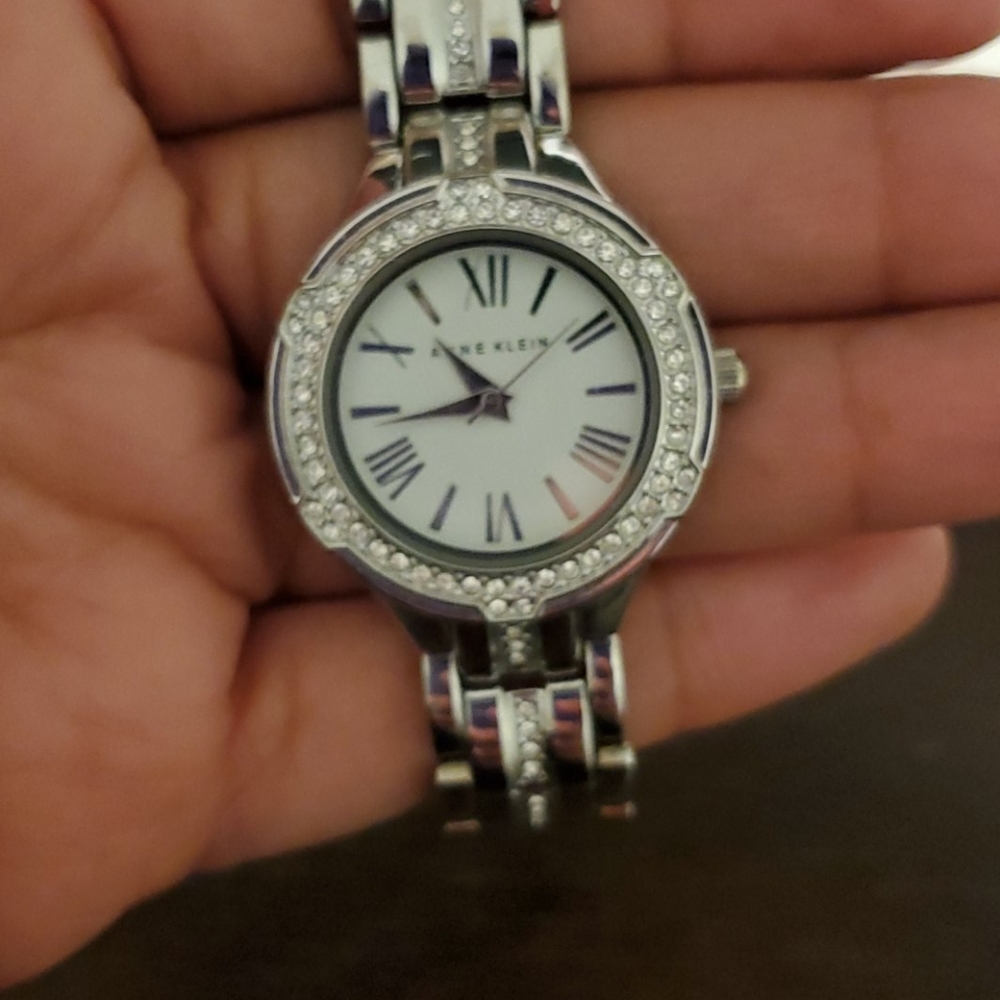 **SOLD**Anne Klein watch SOLD